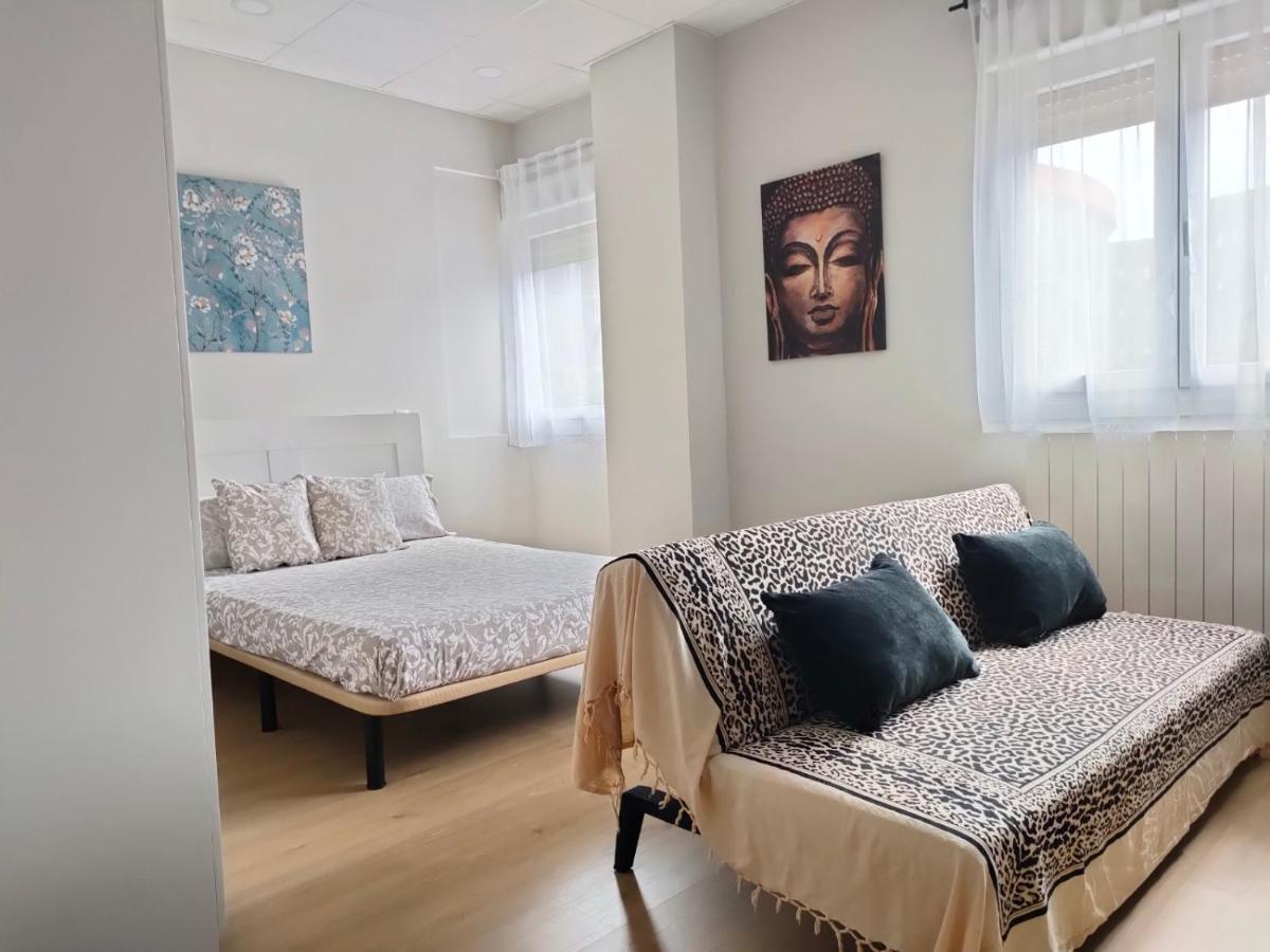 Apartamento Coqueto Ideal Parejas 毕尔巴鄂 外观 照片